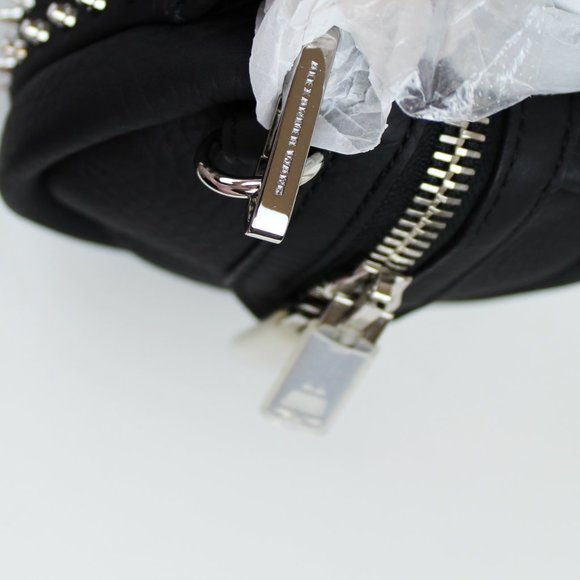 NEW Alexander Wang Baby Rockie Stud Bag - Streetwear/ Party - Picture 14 of 14